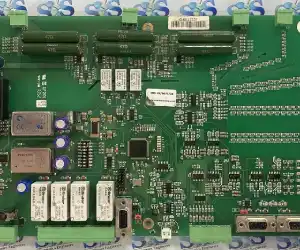 RU control card PCB repaired by EESRS